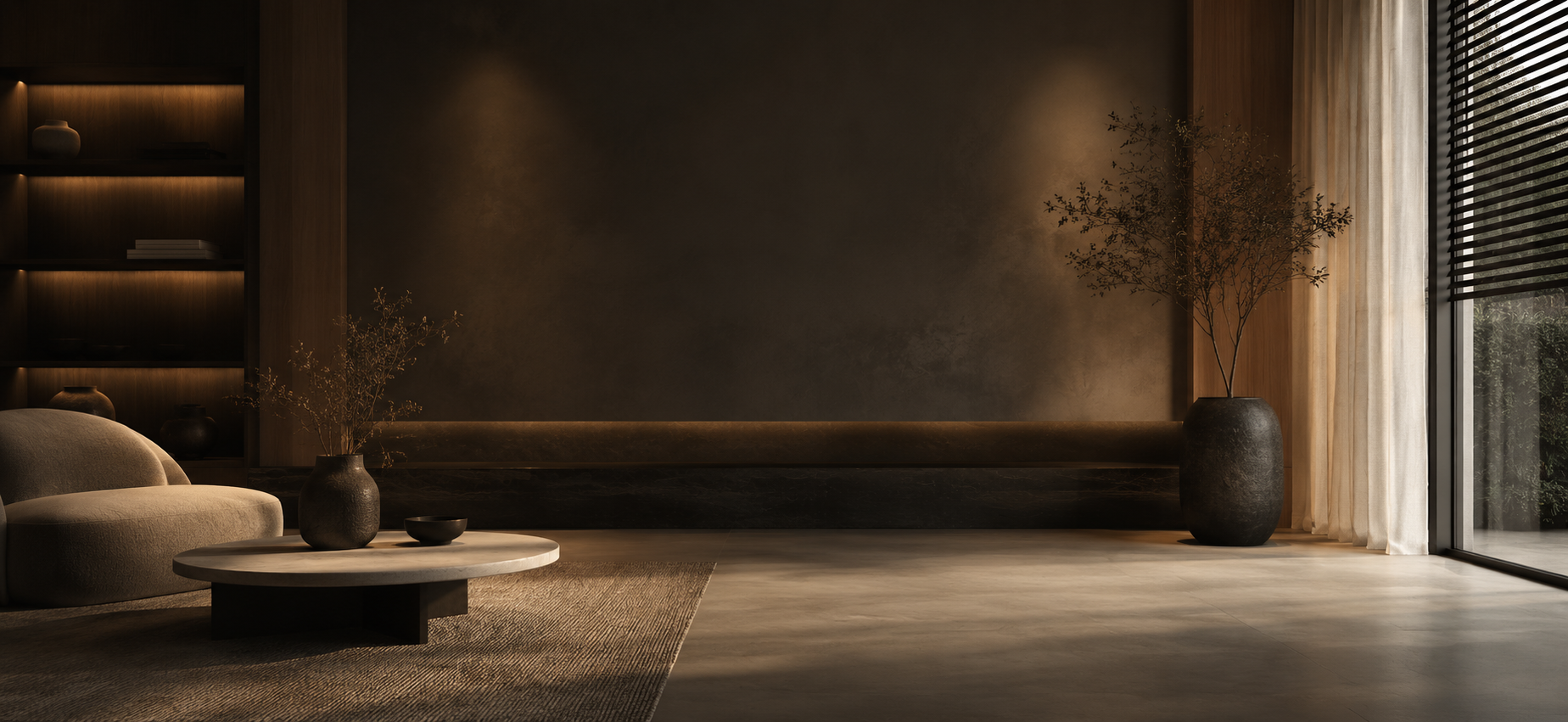 Showroom van Interieur Corner in Wateringen